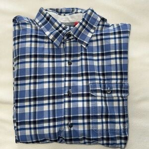 Men’s Casual Izod Shirt